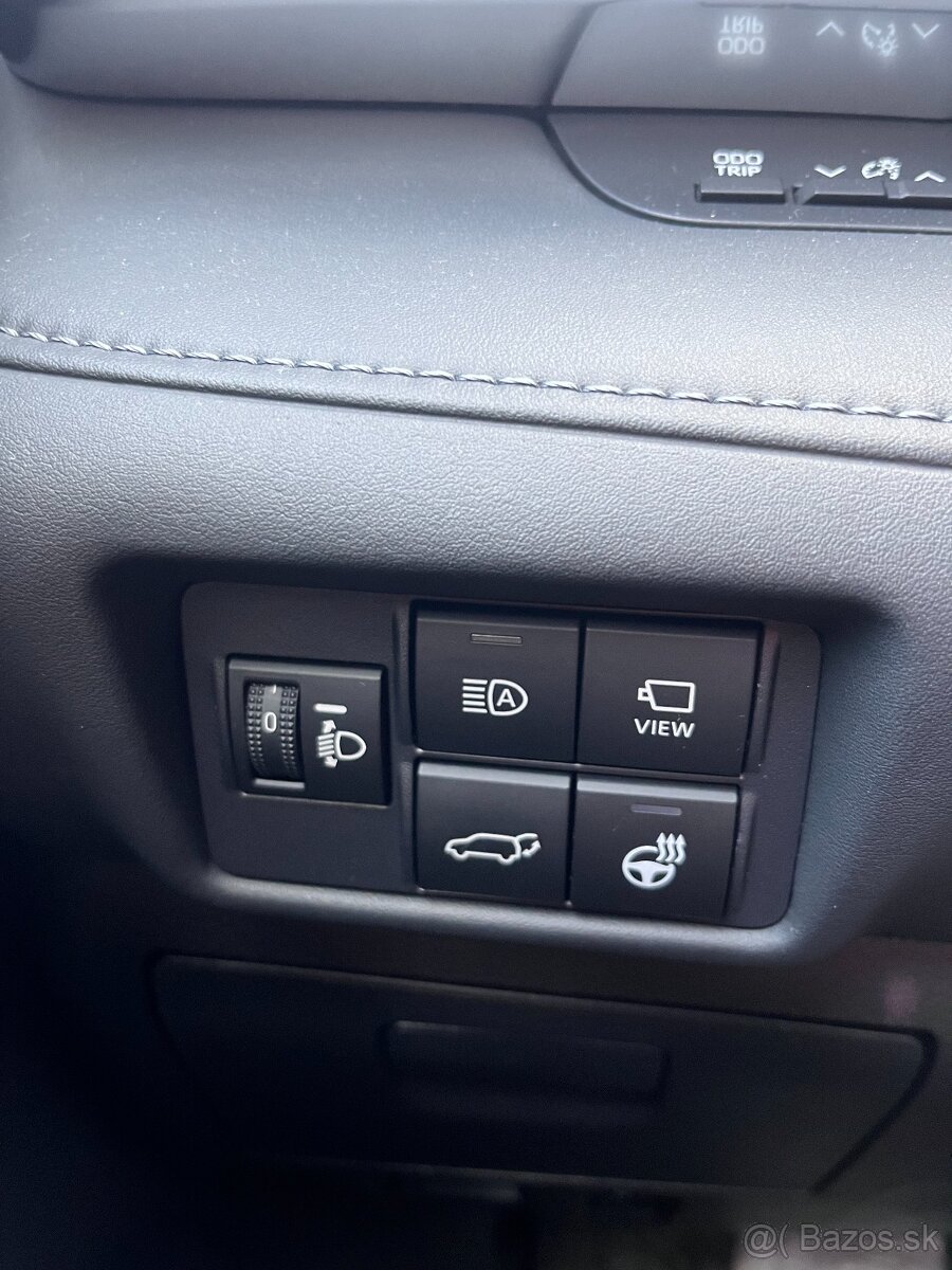 Toyota Highlander 2.5 Hybrid Dynamic Force Executive AWD e-C - 14