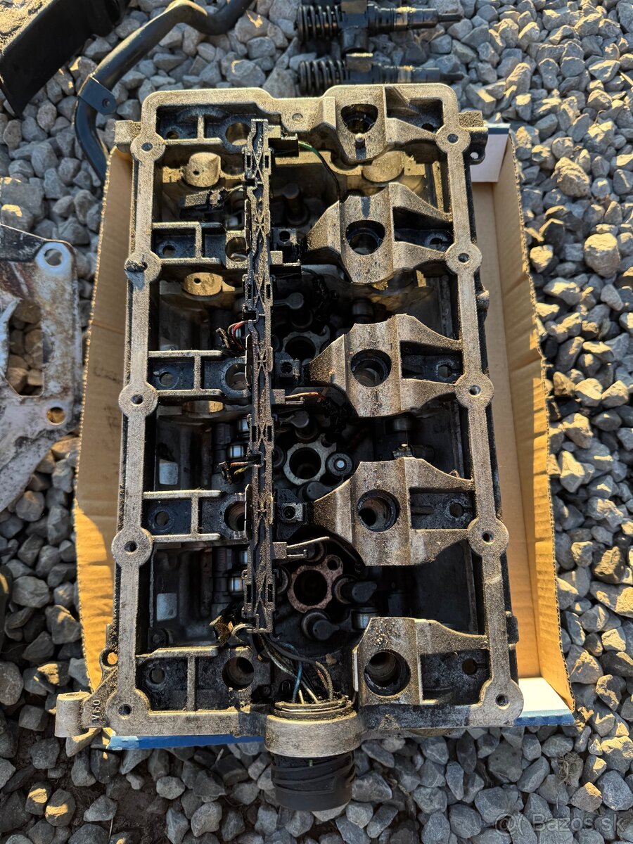 Rozpredám motor 2.0 TDI 103kw BKD - 14