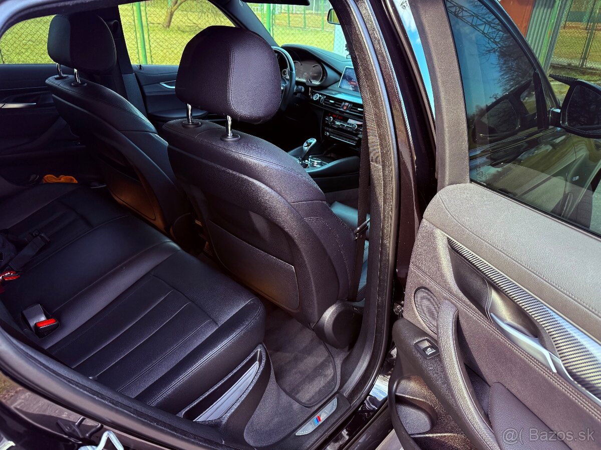 BMW X6 F16 M-paket - 14
