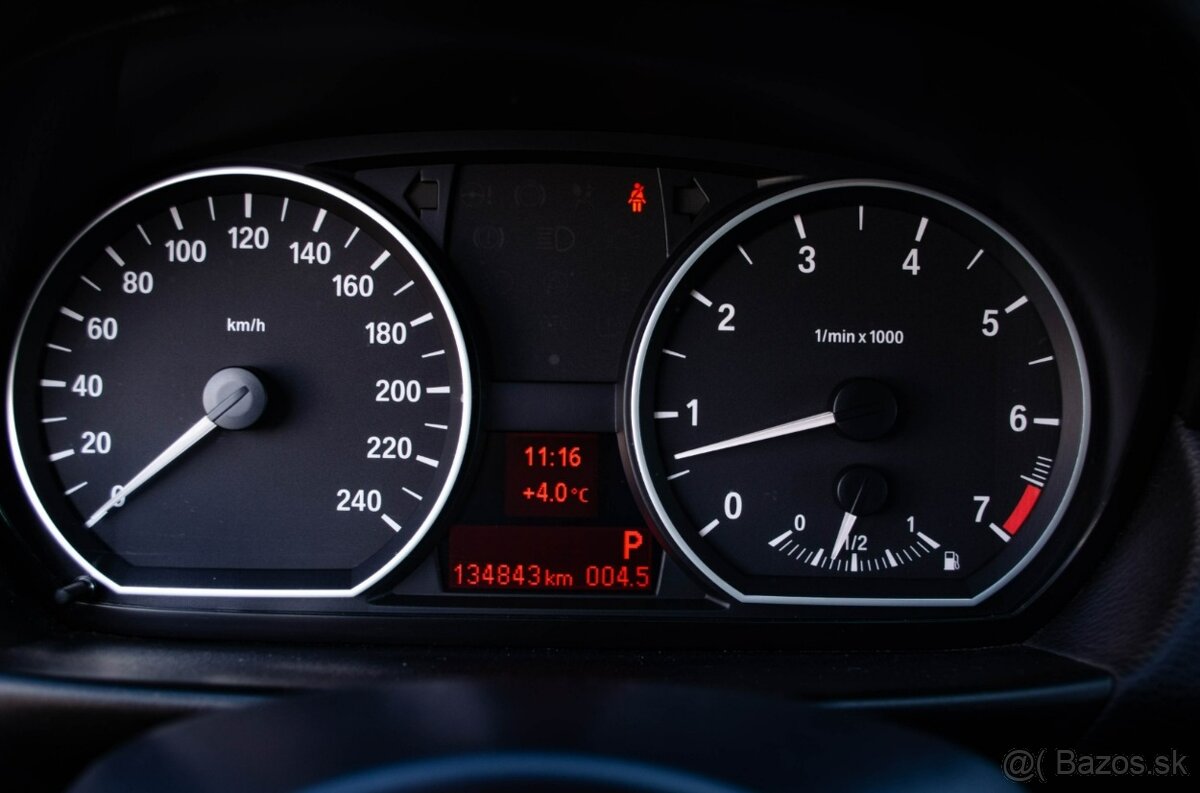 BMW Rad 1 116i A/T, 99kw,A6,5d.(2007-2012) - 14