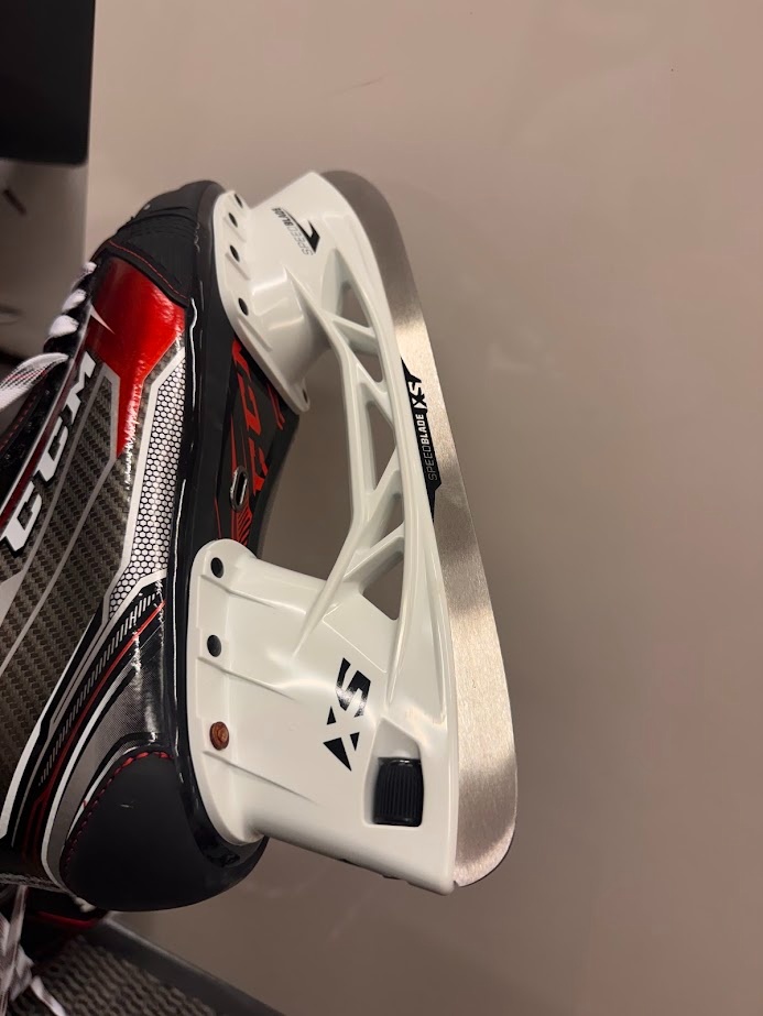 BRUSLE CCM JETSPEED FT460, vel. 47/11 D - 14