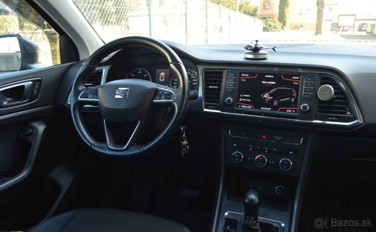Seat Ateca 1.6 TDI 85kw - 14