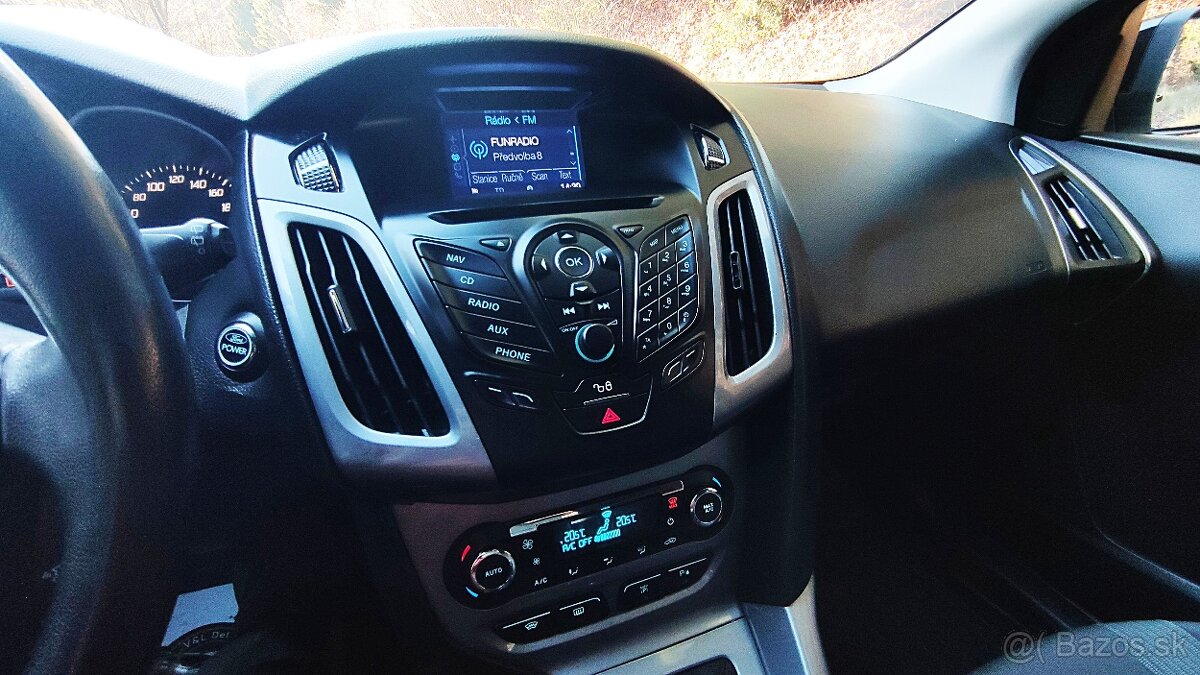 ✳️Ford Focus Kombi 2.0 TDCi 85 KW TITANIM A/T✳️ - 14