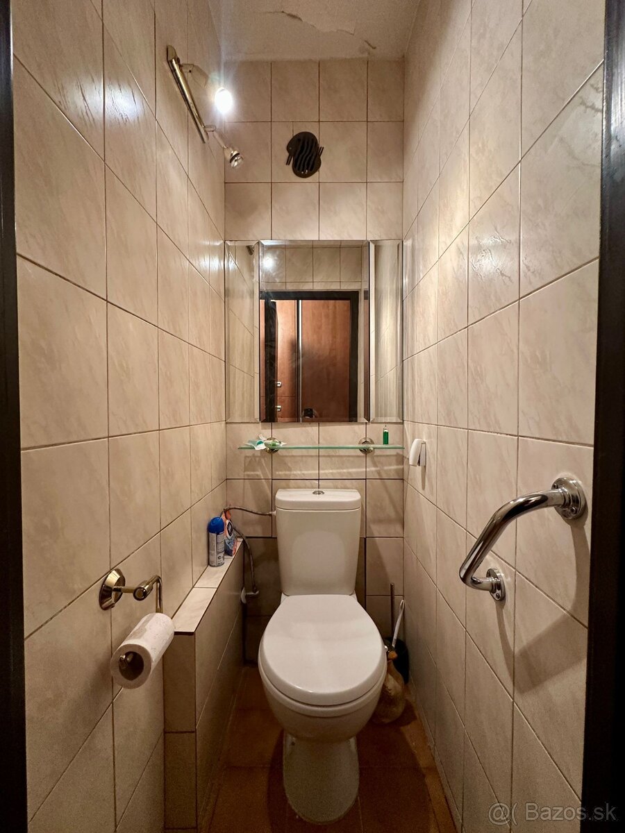 SKVELÁ INVESTÍCIA AJ DOMOV: 3-izbový byt v žiadanej lokalite - 14