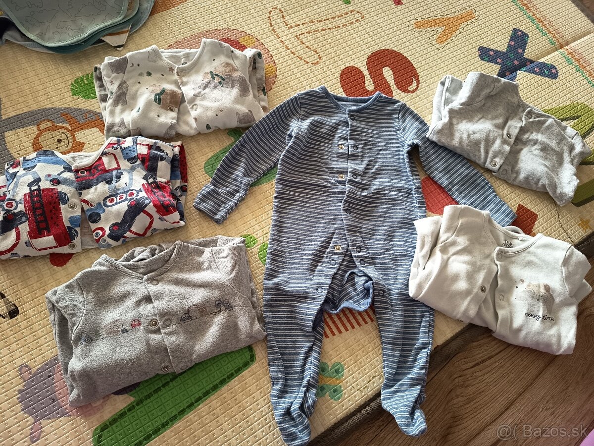 Predám balík oblečenia pre chlapca 6-9 mesiacov - 14