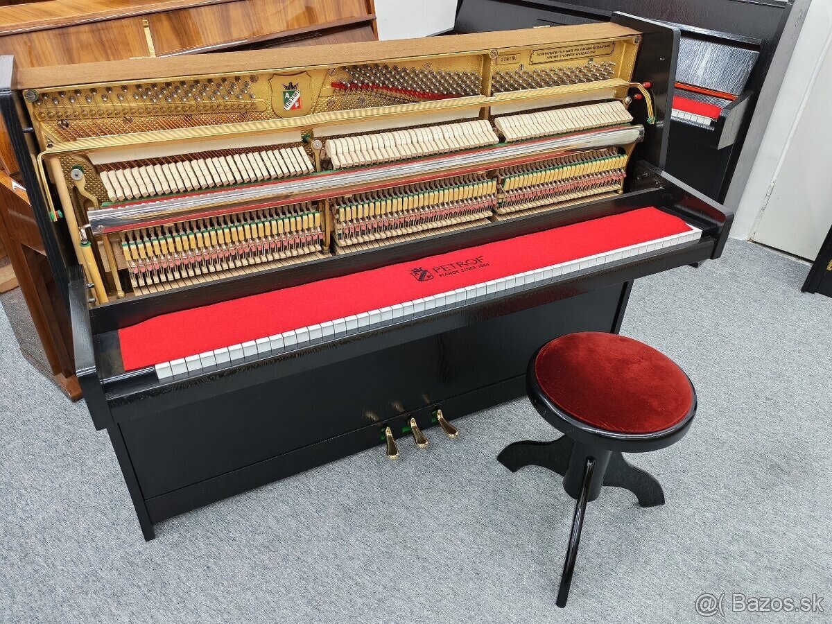 Petrof Luxusná precízna kvalita dovoz celá SR - 14