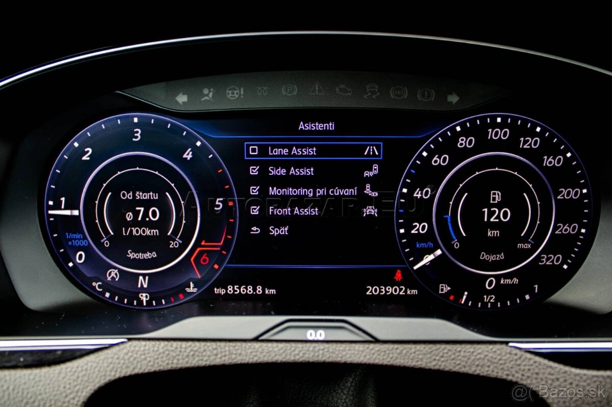 Volkswagen Passat Variant 2.0 BiTDI 240k BMT Highline - 14