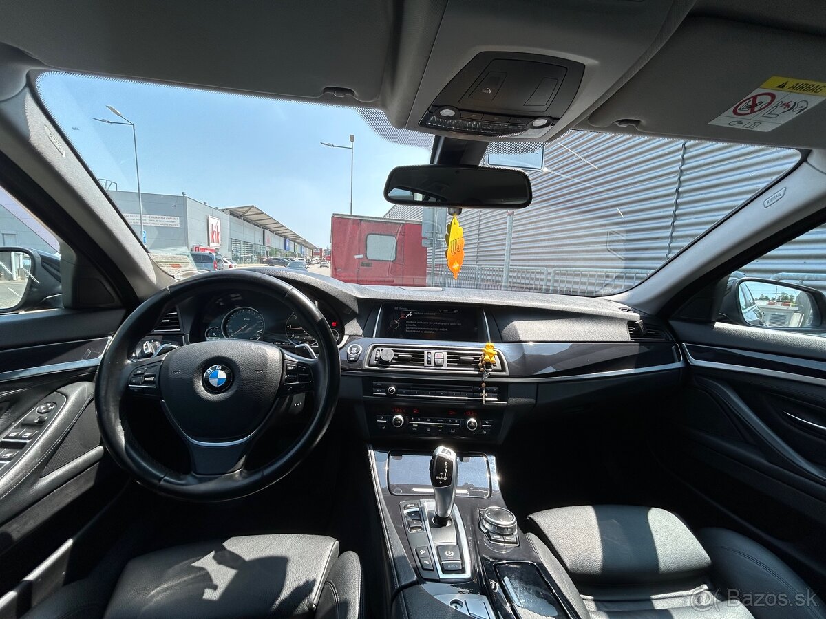 BMW 520d - 14