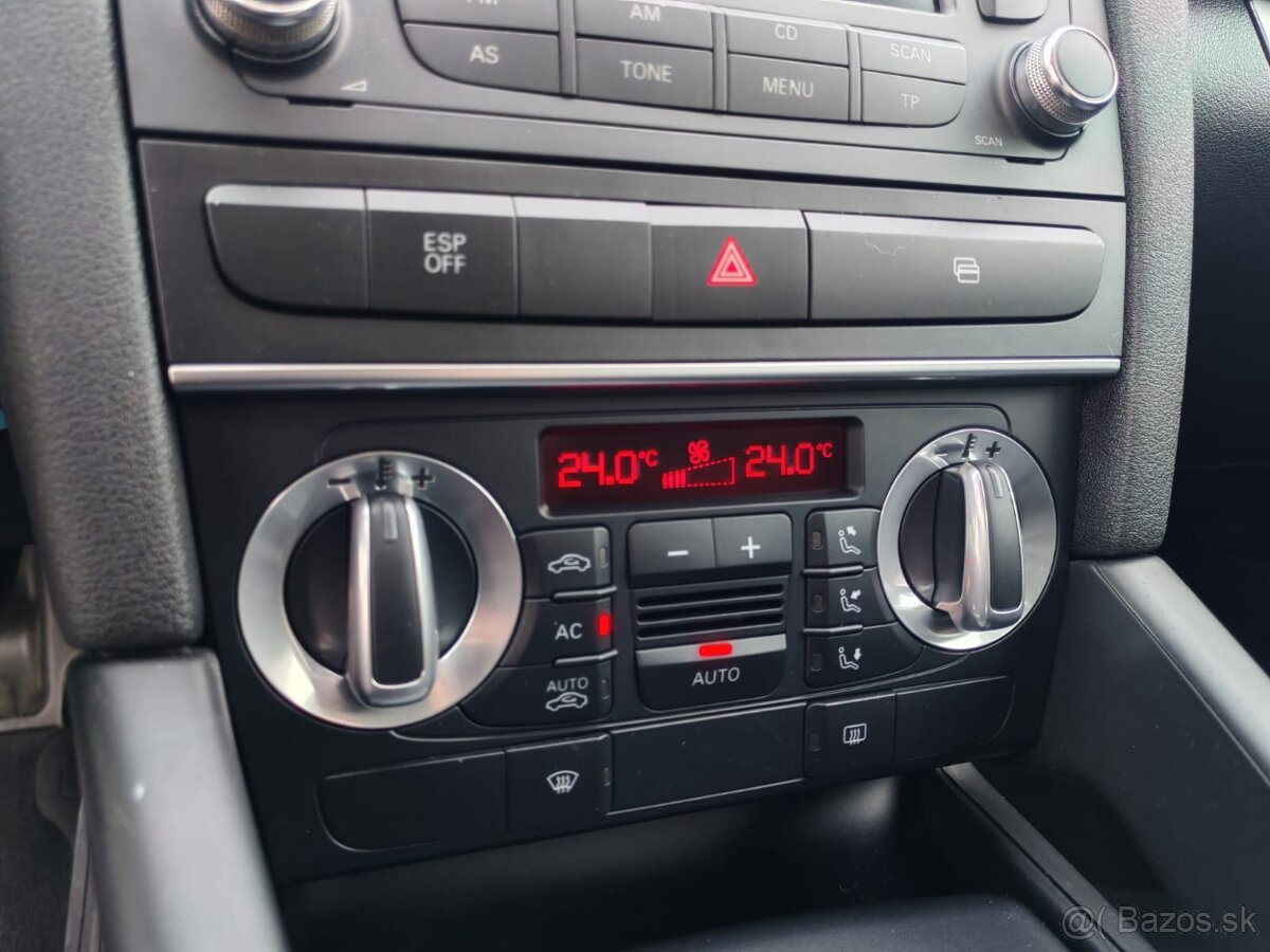 Audi A3 1.6 Benzin Sportback Facelift - 14