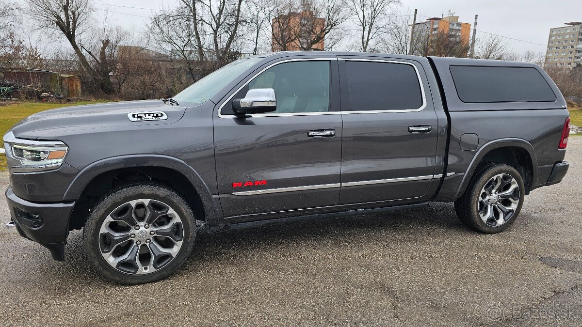DODGE RAM 1500 Limited 4x4 - 14