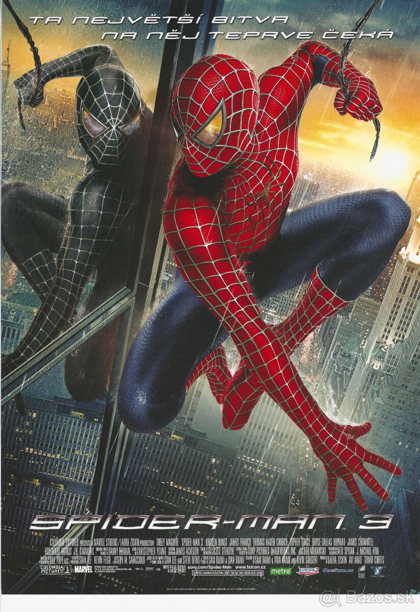 FILMOVE PLAGATY PRELOZENE AJ NEPRELOZENE - 14