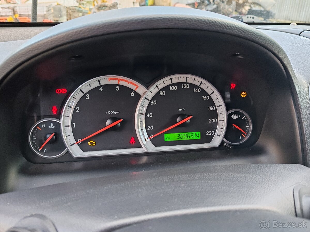 Chevrolet Captiva 4x4 - 14