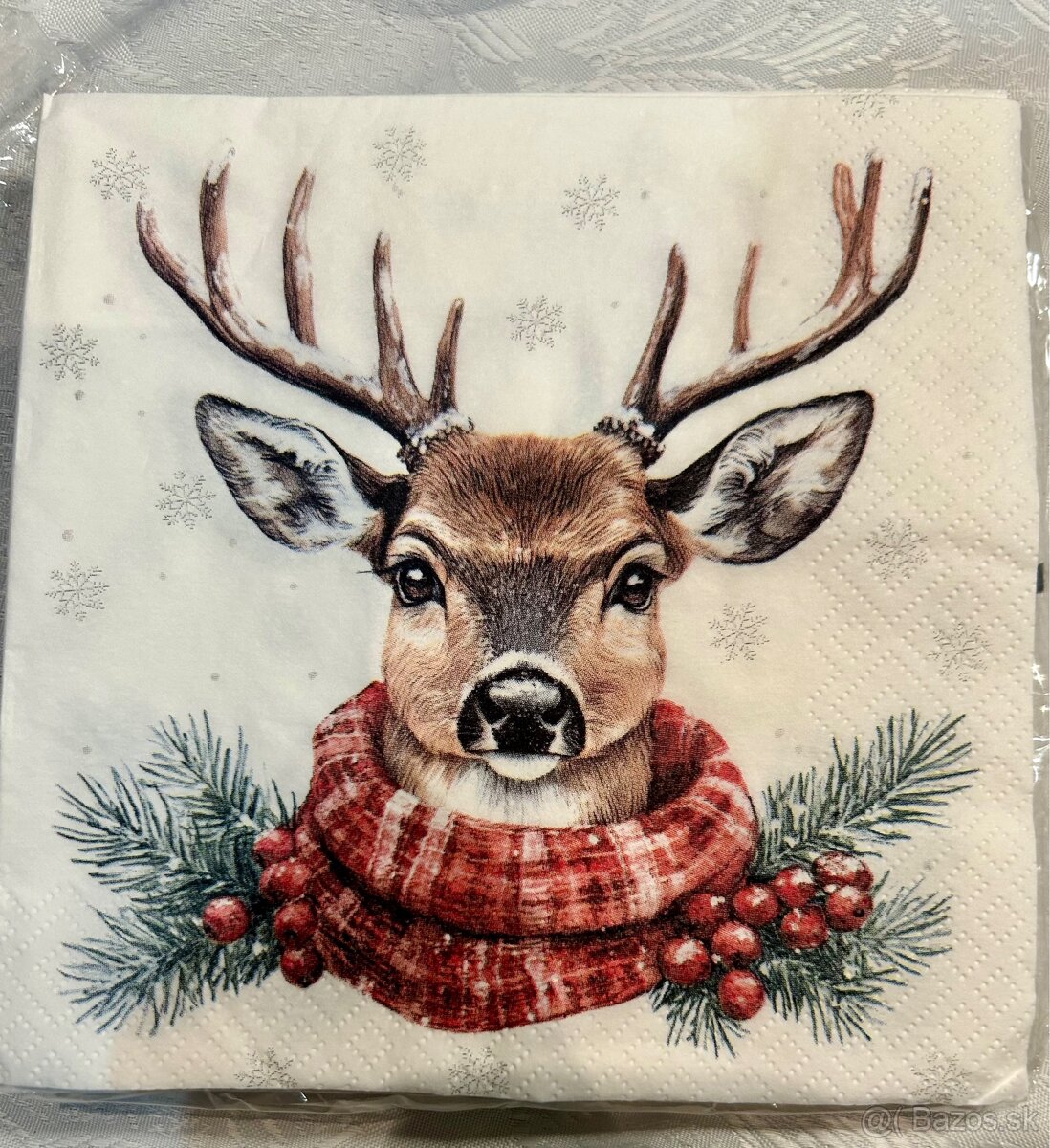 Predám servitky 0,10€/ks veľký vyber - 14