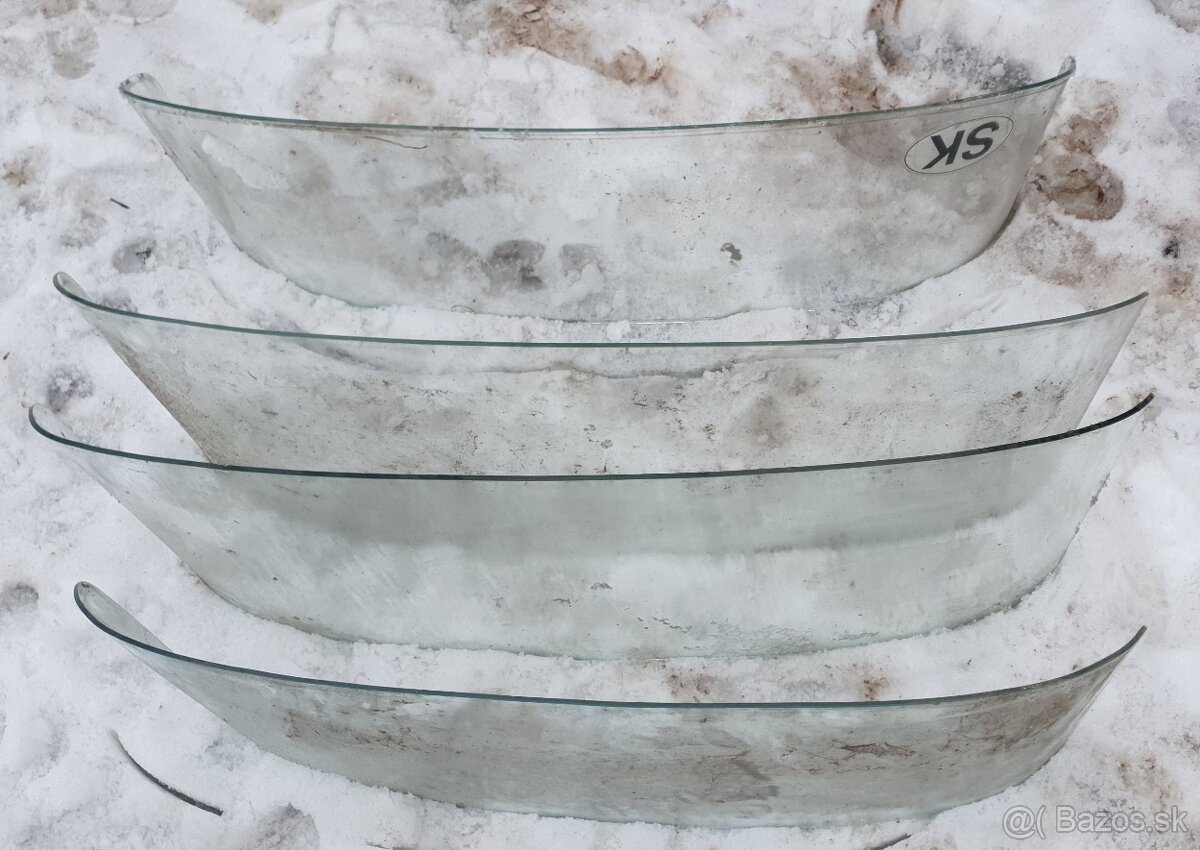 autosklá thorax AS2 - 14