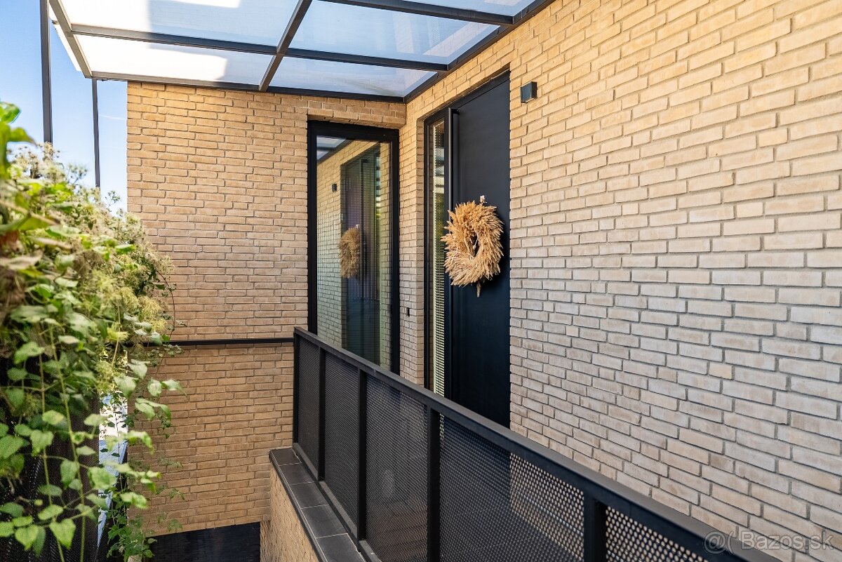 ELEVEN HOUSING | 5-izbový moderný rodinný dom - 14