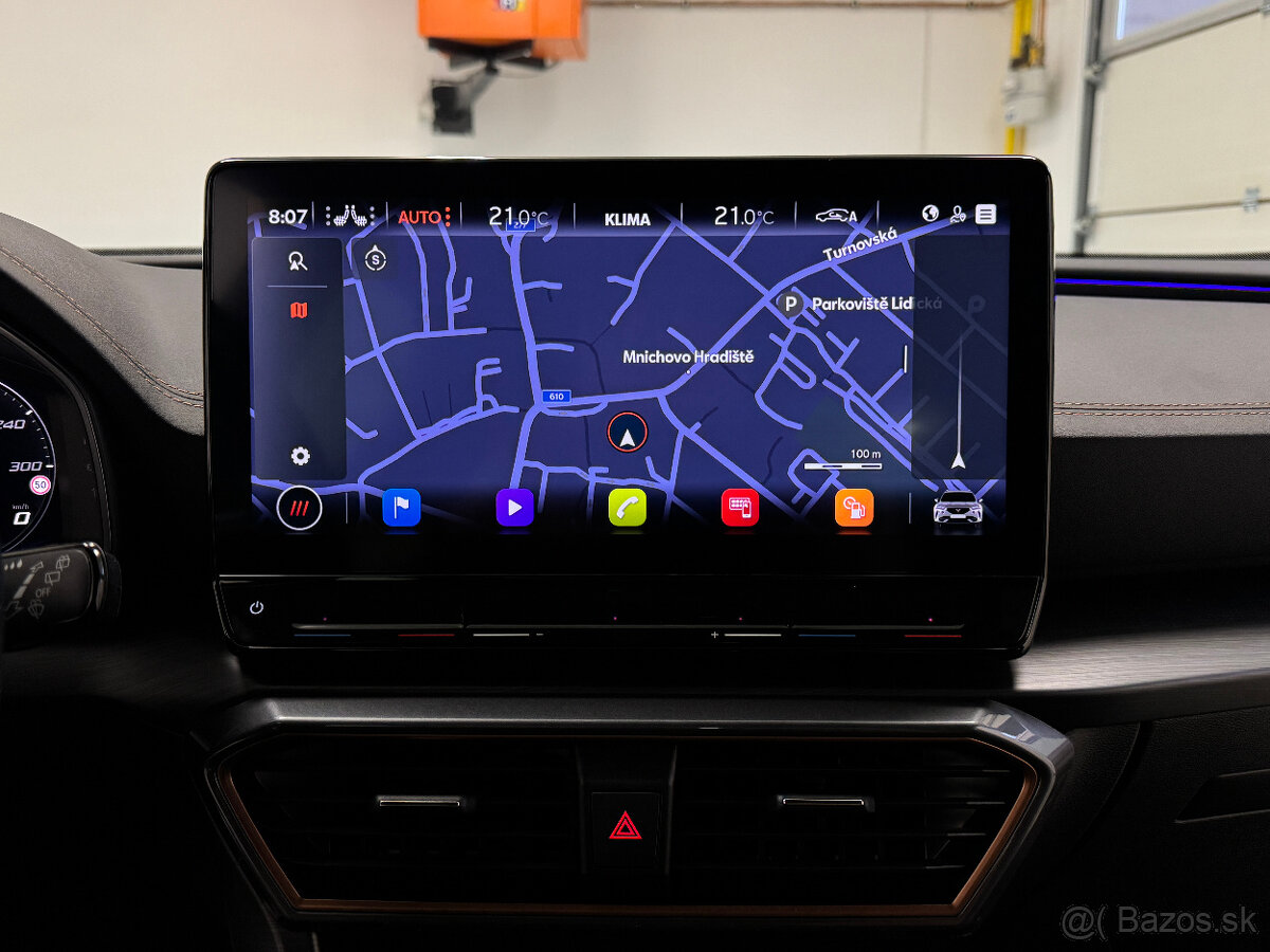 Cupra Formentor, VZ 2.0 TSI 310K DSG 4WD rv.7/2023 - 14