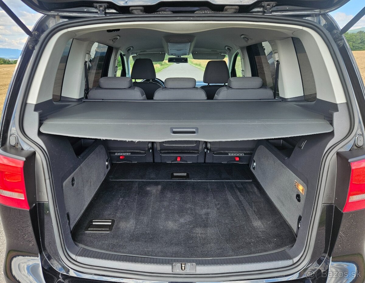 Volkswagen Touran, 1,6 TDI DSG - 14