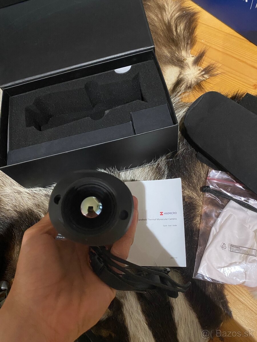 Termo hikmicro a nočné pulsar - 14