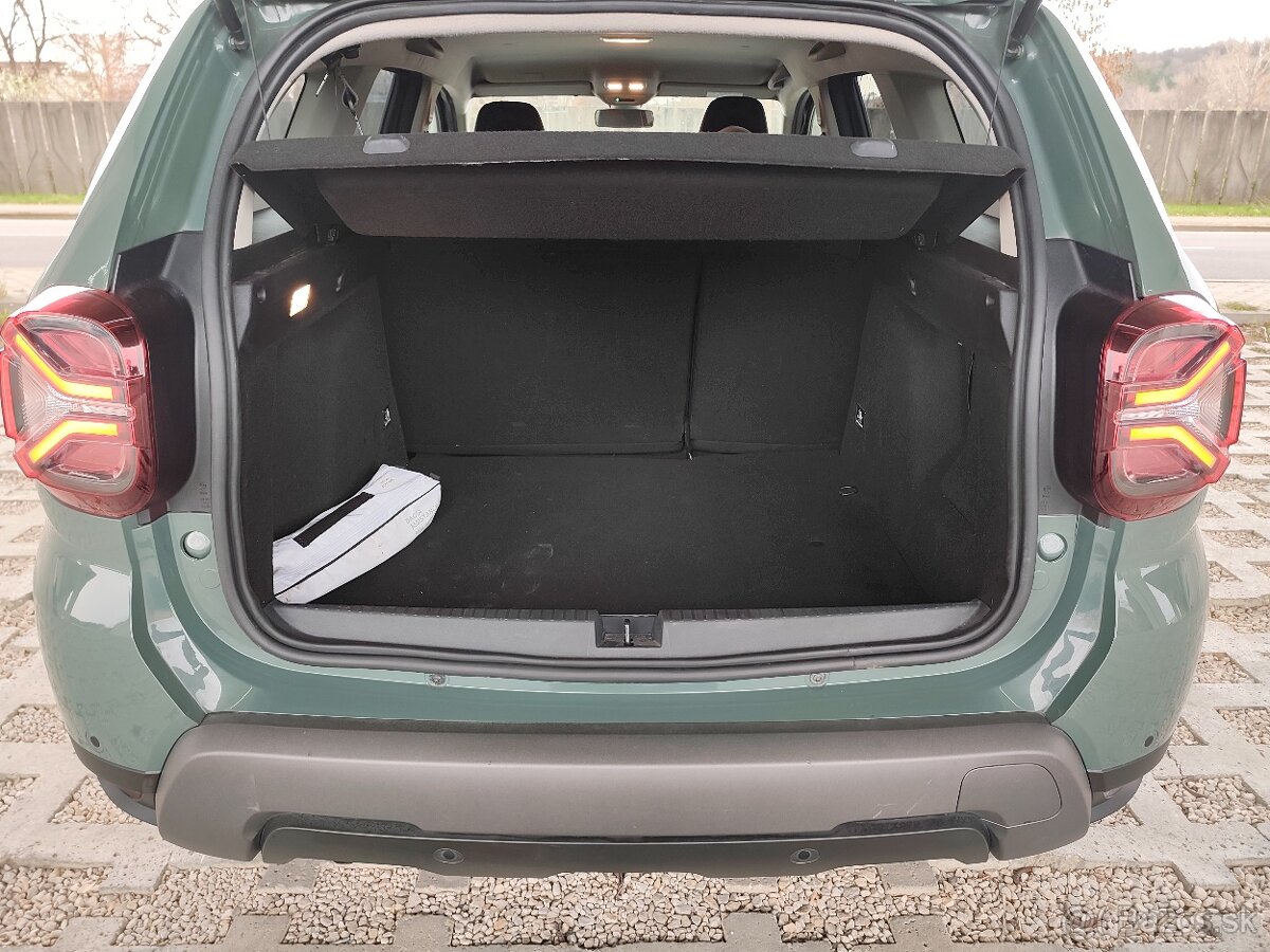 Dacia Duster 2023 - 14