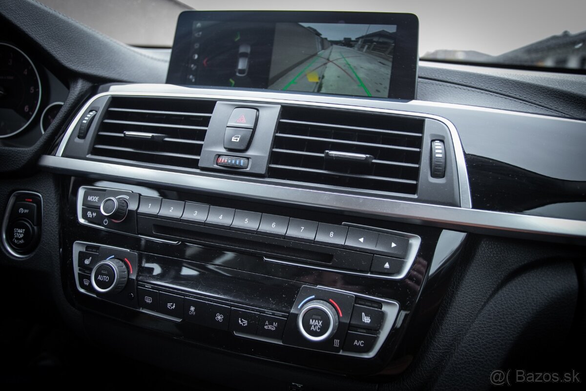 BMW Rad 3 GT 320d 140kW - 14