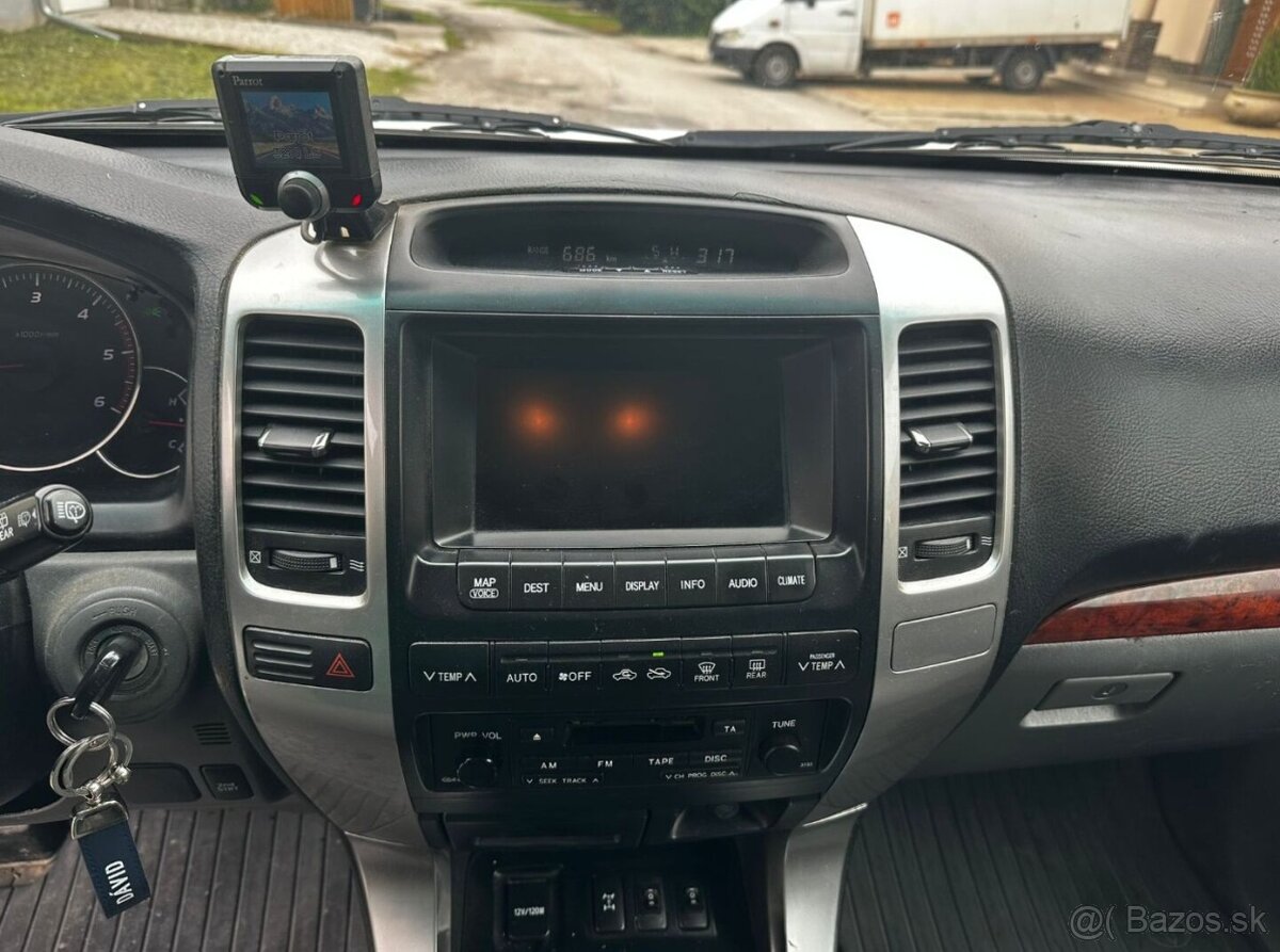 Toyota Land Cruiser 3.0 D-4D - 14