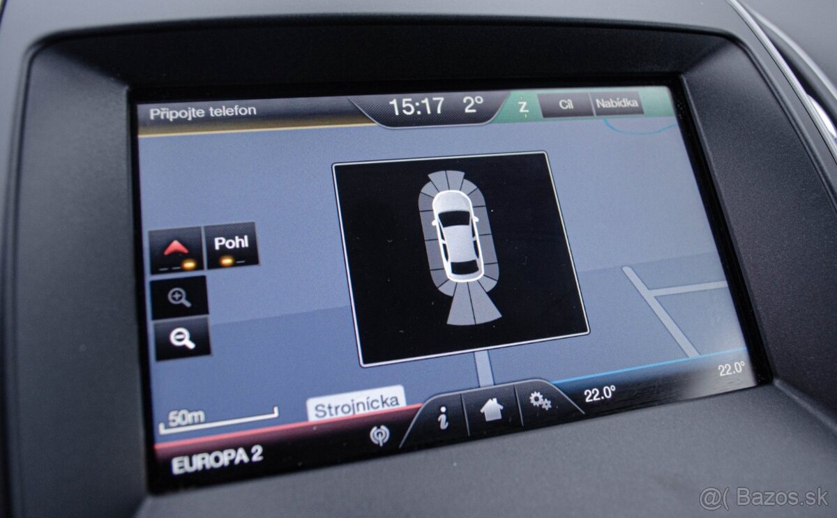 Ford Galaxy 2.0 TDCi Titanium X A/T 7miest - 14