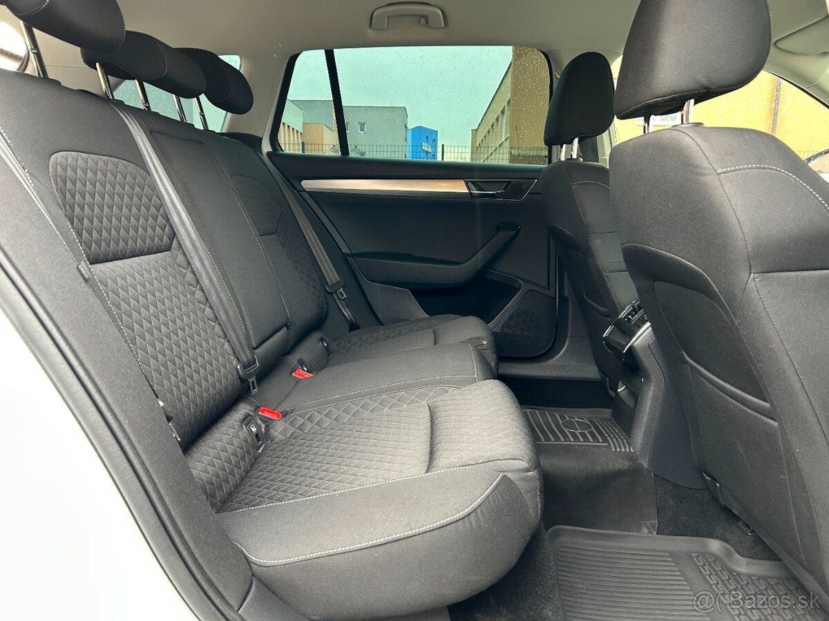Škoda Superb Combi 2.0 TDI DSG – TOP stav - 14