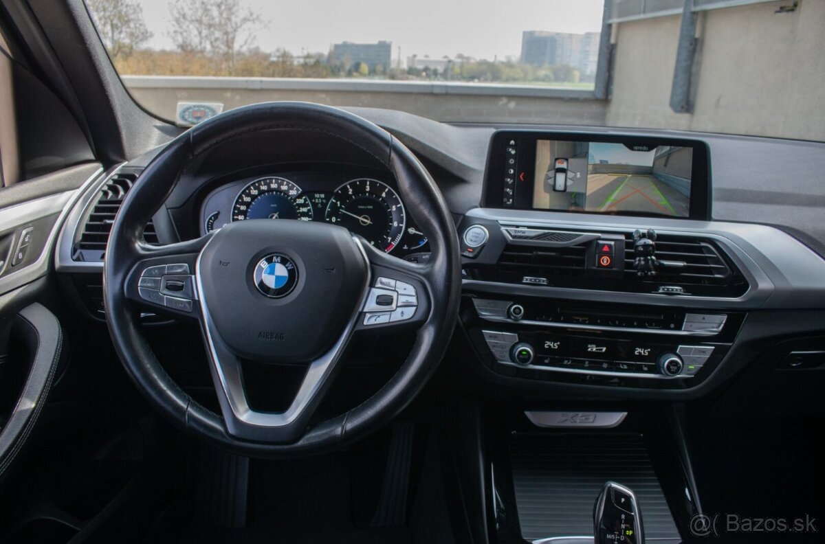 BMW X3 xDrive,2.0i - 14