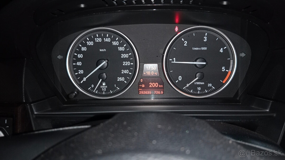 BMW Rad 5 Touring 520 d 177k - 14