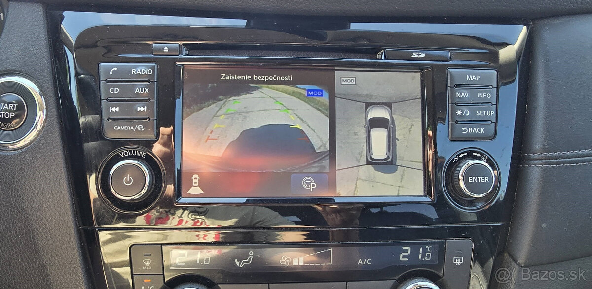 Nissan X-Trail 2,0dCi 4x4 130kW Xtronic Tekna 2/2018-164.200 - 14