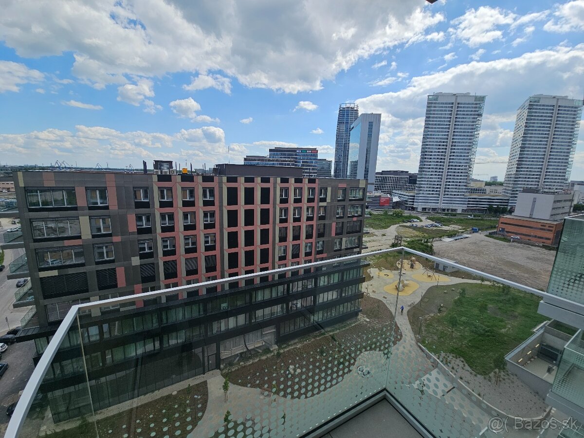 NA PREDAJ NOVÝ 2 IZBOVÝ BYT BRATISLAVA CENTRUM - 14