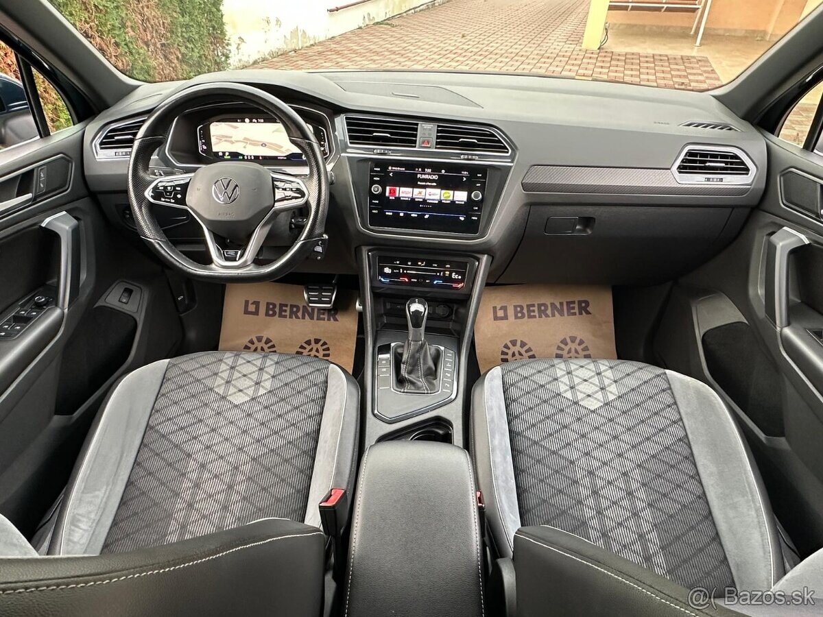 VW Tiguan R-Line 1.4 TSI 110kW+ plug-in hybrid - 14
