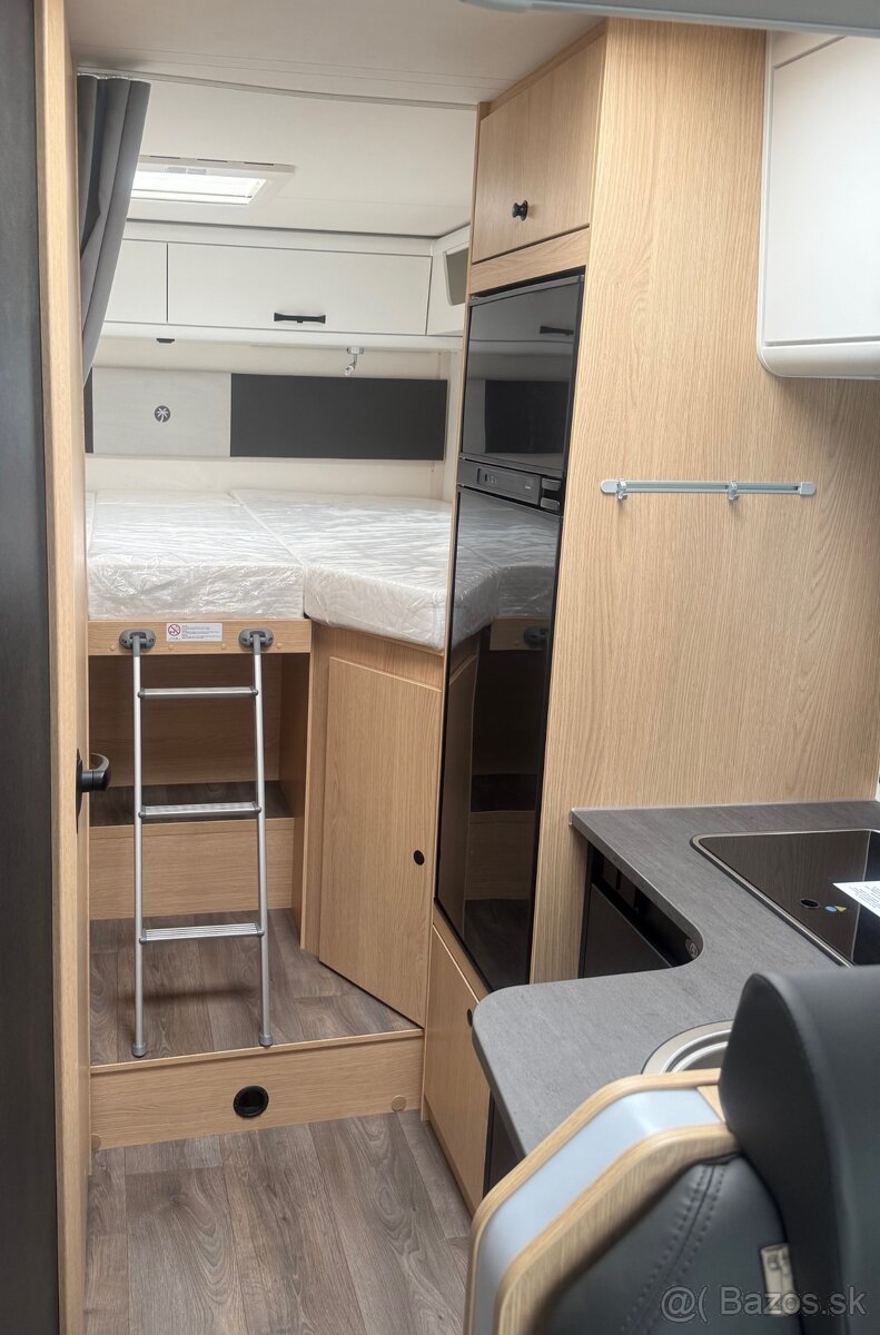 Sunlight polointegrované T 67 Adventure - 14