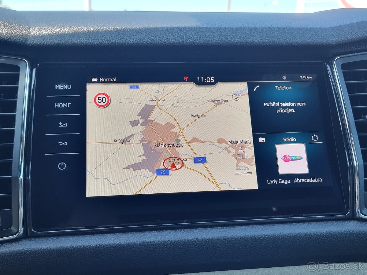 Škoda Kodiaq 2.0 TDI SCR 190k L&K DSG 4x4 za 32.490 € s DPH - 14