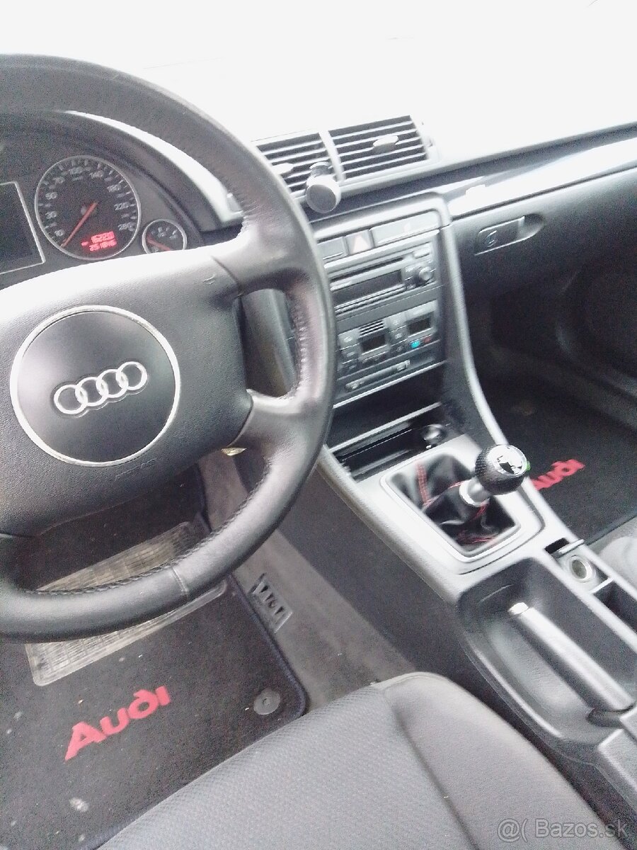 Audi A4 Avant B6 - 14