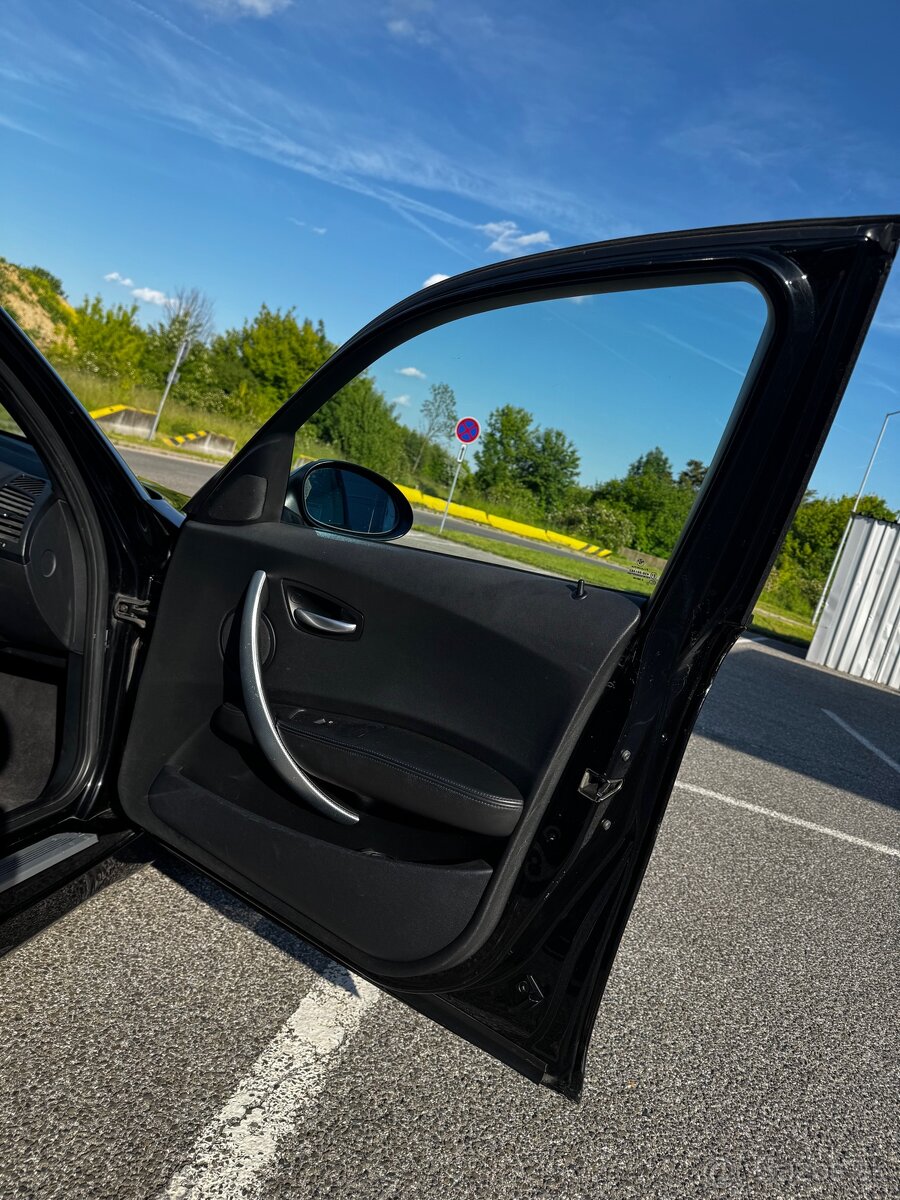 BMW 1 e87 120d M-PACKET - 14