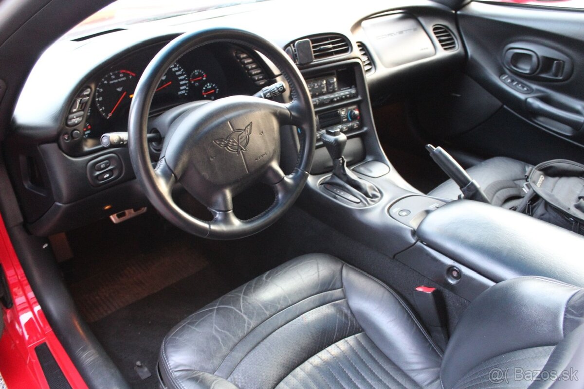 Chevrolet Corvette c5 v8 5.7 - 14