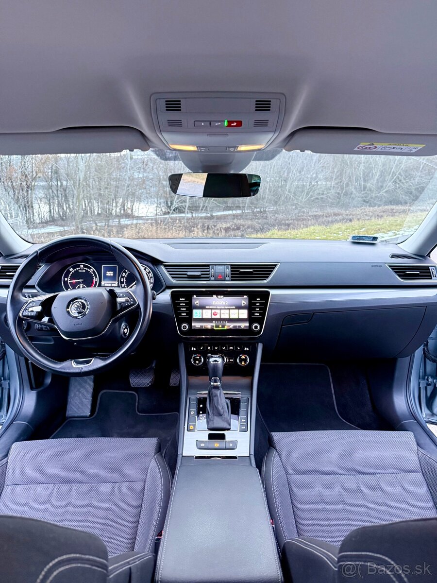 Škoda Superb combi 2.0 TDI, SCR STYLE 2021 147kw/200ps - 14