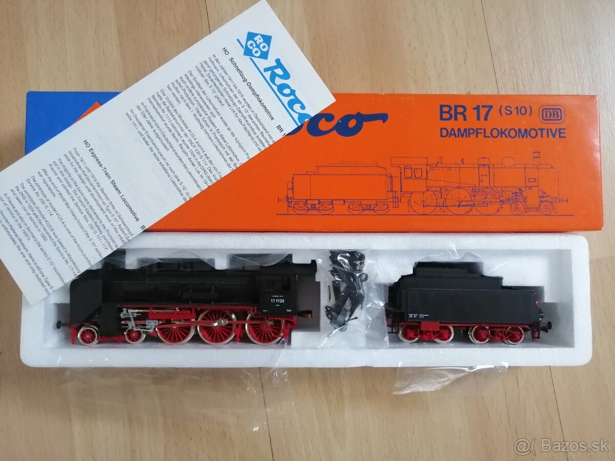 Roco BR 17 04125 - 14