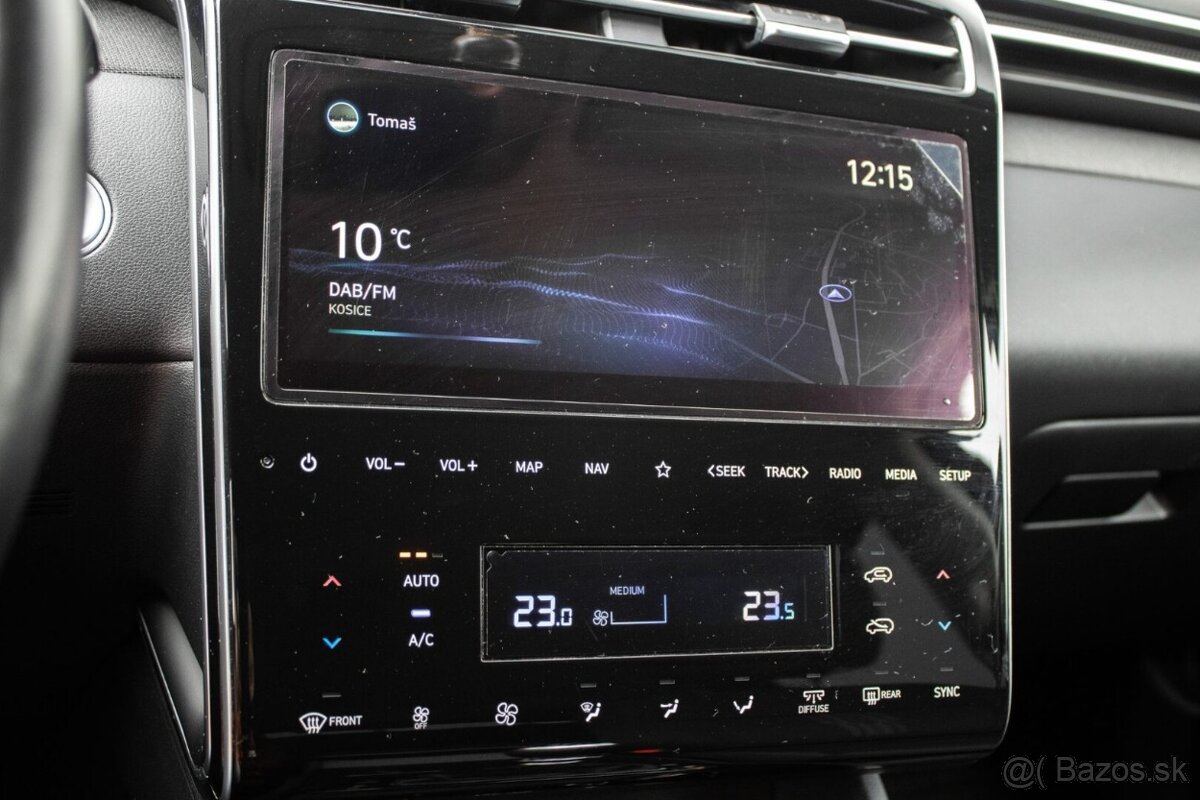 Hyundai Tucson 110 kW (2021) - 14