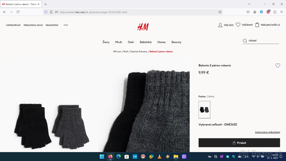 Cargo nohavice (Kapsáče) - 14