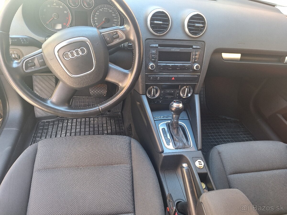 Audi A3 S-tronic 1,2 turbo benzin - 14