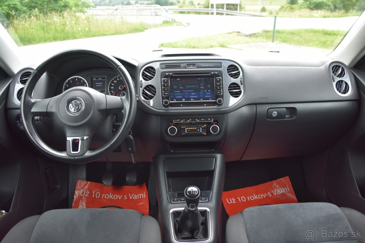Volkswagen Tiguan 1.4 TSI 4-Motion Trend&Fun - 14