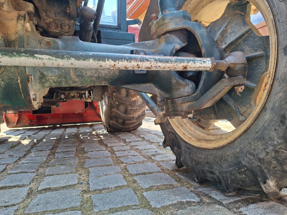 ZETOR 7245 4X4 - 14