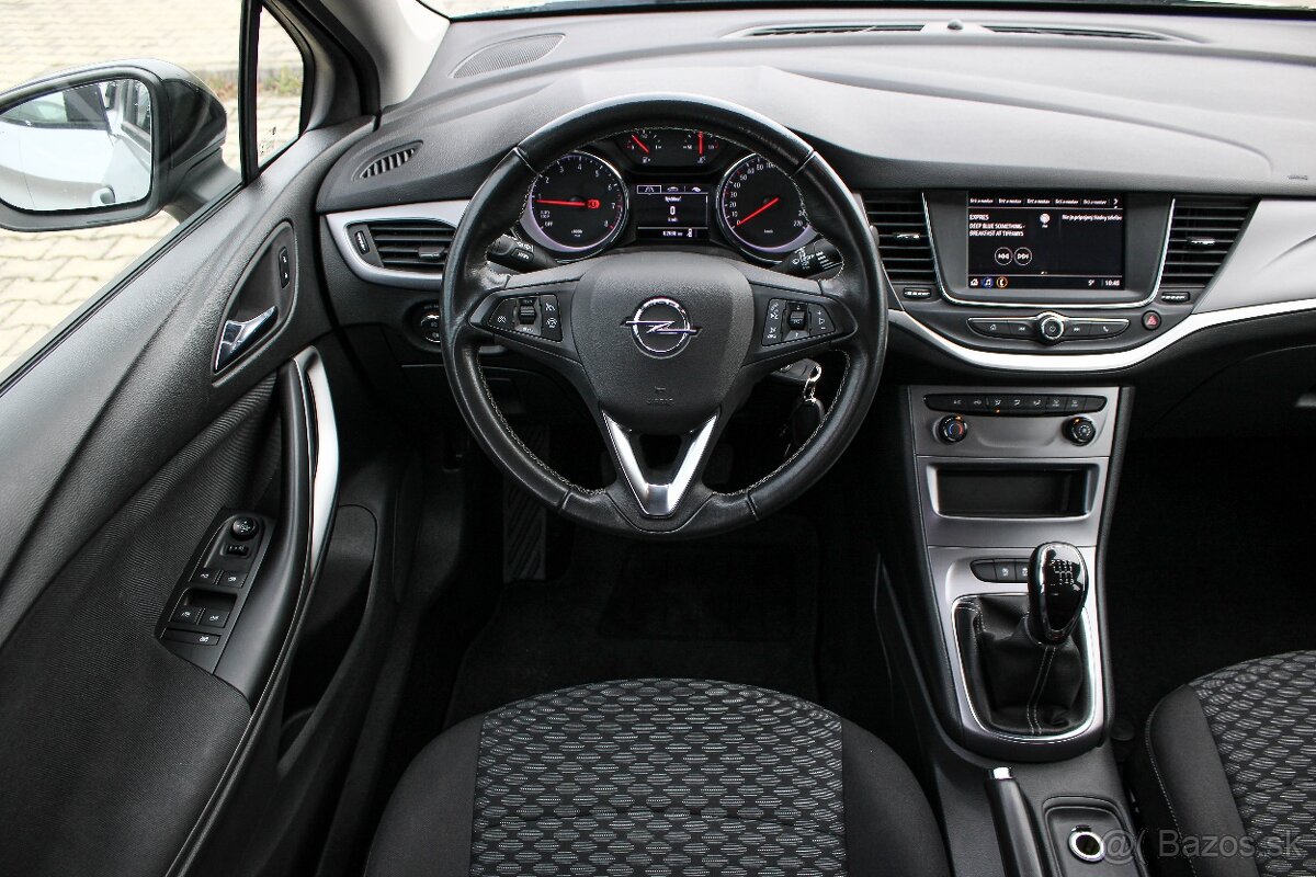 Opel Astra Sport Tourer 1.2 Turbo - 14