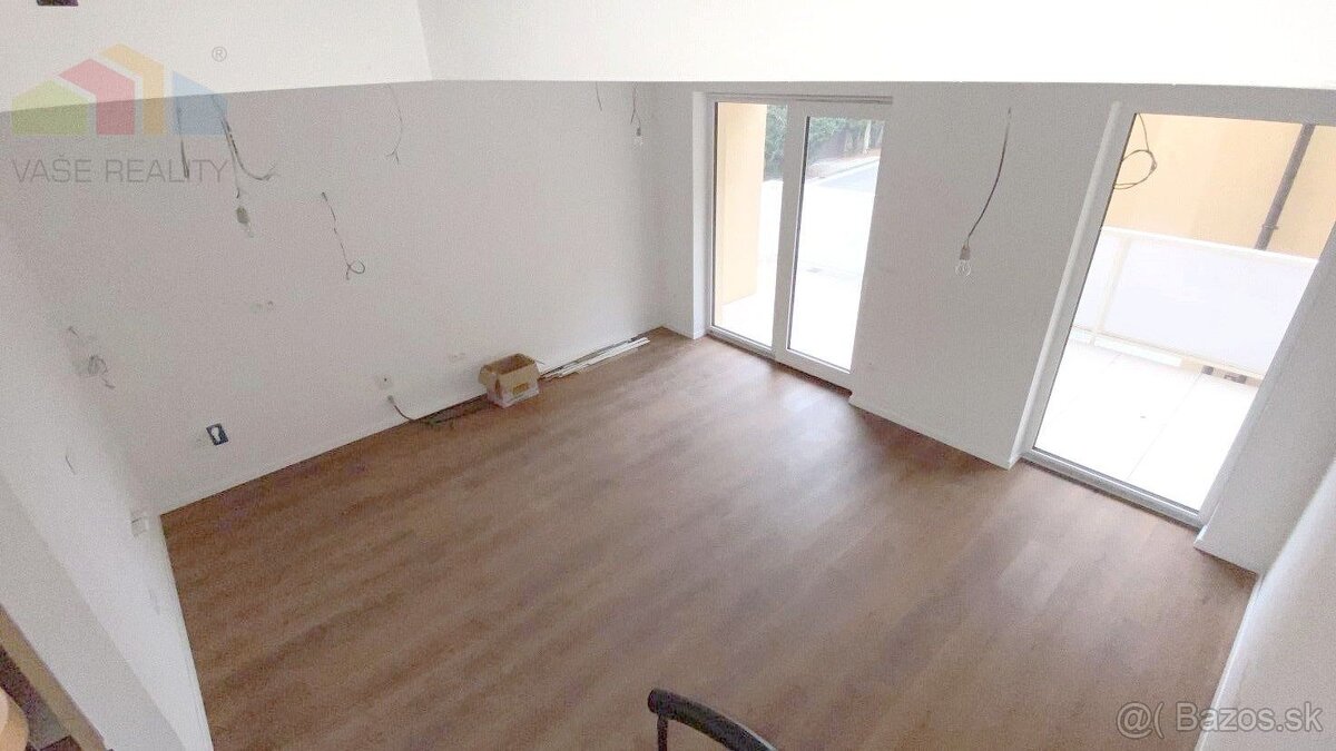 Trojizbový mezonetový byt Banka pri Piešťanoch - 14
