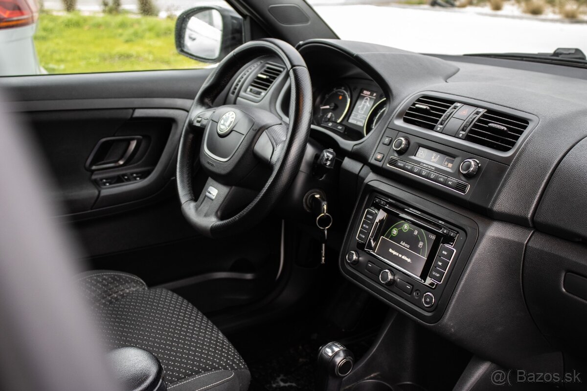 Škoda Fabia 1.4 TSI RS DSG - 14