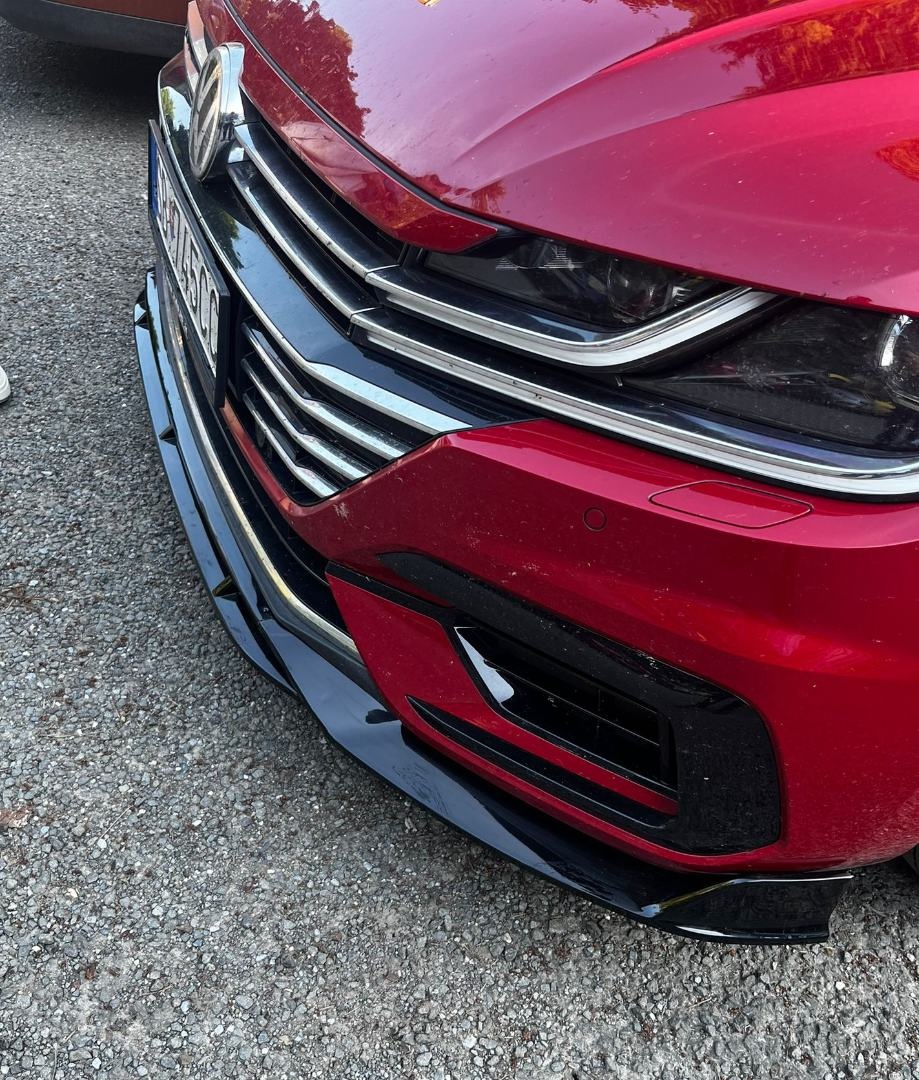 ARTEON PASSAT spliter spojler lipko pod predny naraznik - 14
