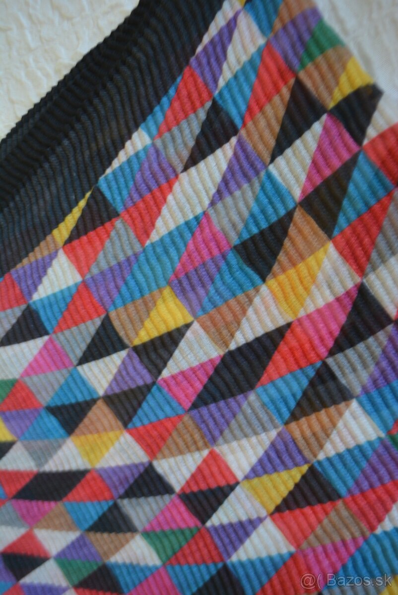 3x dámsky šál CODELLO, rôzne farby - 14