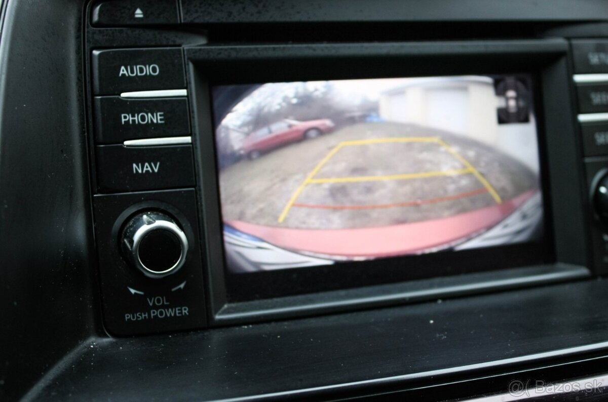 Mazda 6 2.2 Skyactiv-D Revolution A/T - 14